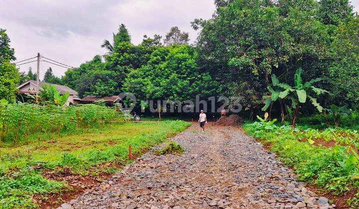 Affordable Land with SHM Only 1 Million per Are, 10 Minutes to Burangkeng Toll Gate