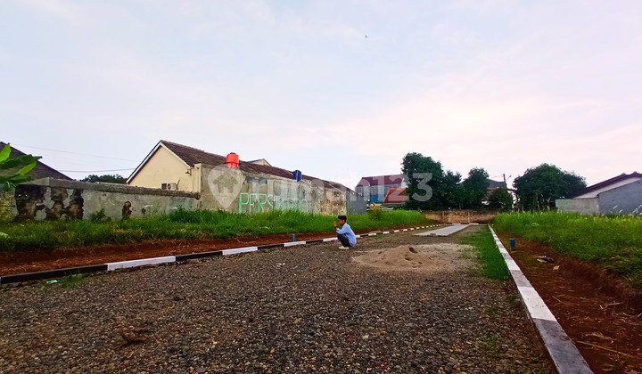 Kavling Siap Bangun Dekat Stasiun Cilebut, SHM 2 Jt-An Kavling Siap Bangun Dekat Stasiun Cilebut, SHM 2 Jt-An