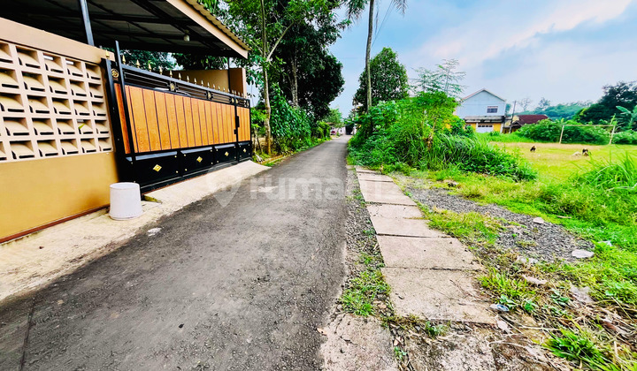 Tanah Murah 1 Jt-An Dekat Tol Serbaraja, SHM