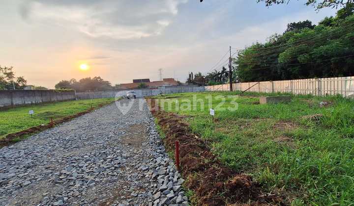 SHM Land Near Unpam Campus, Perfect for Building a Boarding House