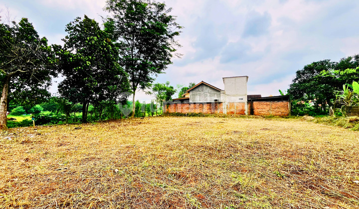 Cheap Land with SHM Only 1 Million per Are, Near Legok Toll Gate