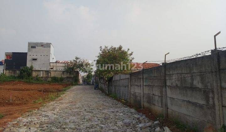 Tanah Sangat Murah Siap Bangun Area Depok 2