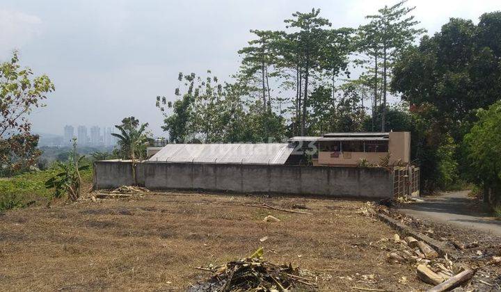 Tanah Murah Siap Bangun Rumah Huni Impian Anda di Sentul Bogor 1