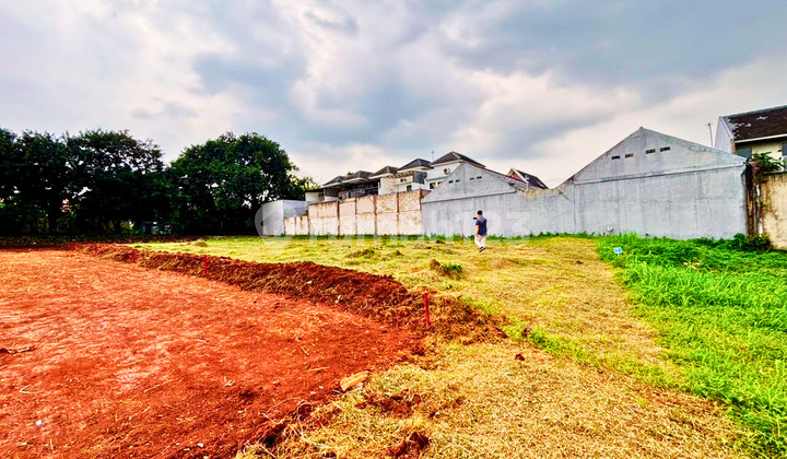 Plot Near Jatiasih Toll Gate, Accept Split SHM Plot Near Jatiasih Toll Gate, Accept Split SHM