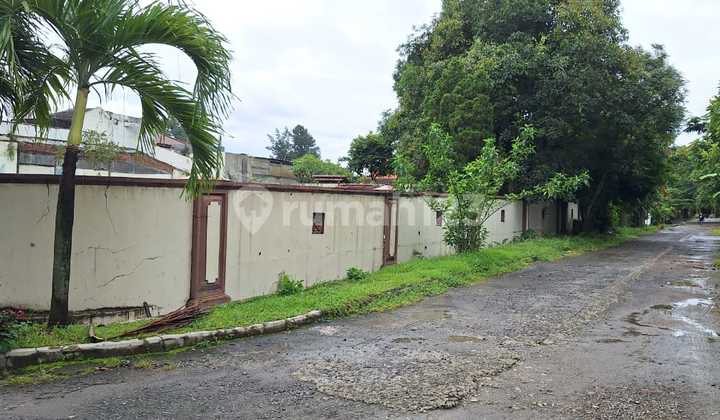 Ready-to-Build Land Plot in Cinere, Split Certificate of Ownership