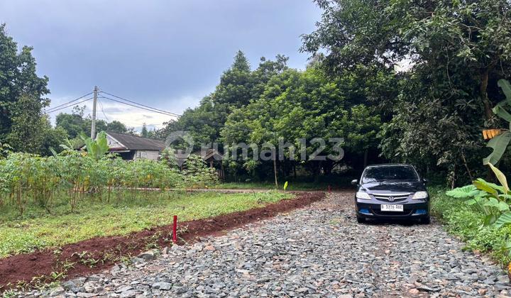 Tanah Kavling, 10 Menit Pintu Tol Burangkeng, SHM 1 Jt-An