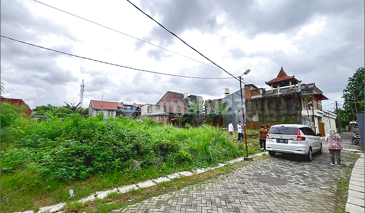 Kavling Siap Balik Nama, 15 Menit Pintu Tol Kunciran, SHM Pecah