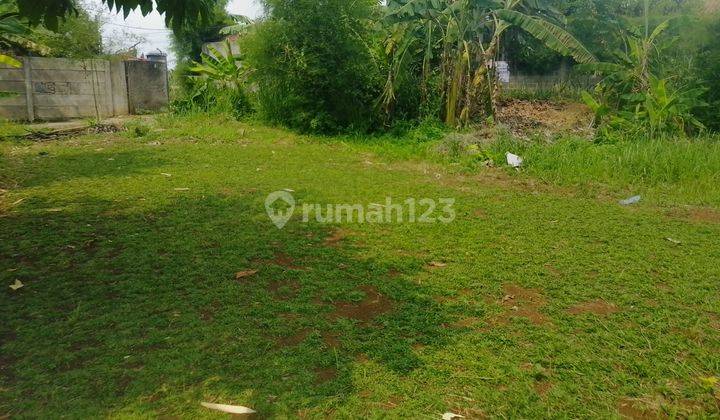  Tanah Kavling Terima Lahan Matang di Pusat Citayam 1