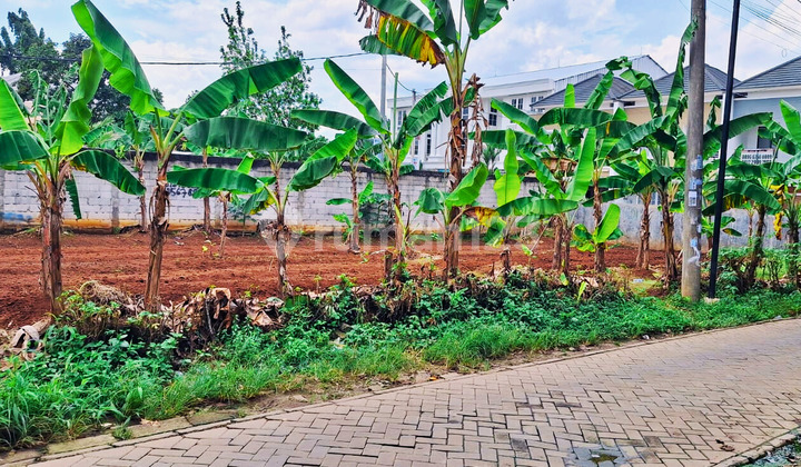 Kavling Strategis SHM, 10 Menit Stasiun Rawa Buntu
