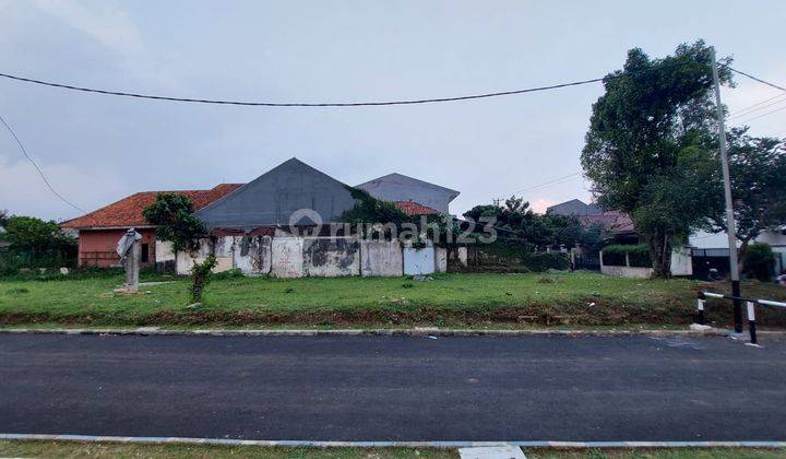 Tanah Kavling Termurah Siap Bangun Rumah Huni Kawasan Elite Bogor 2