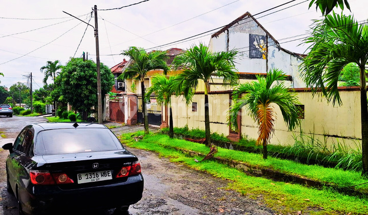 Tanah Siap Bangun Dekat Mal Cinere, SHM Pecah Per Unit
