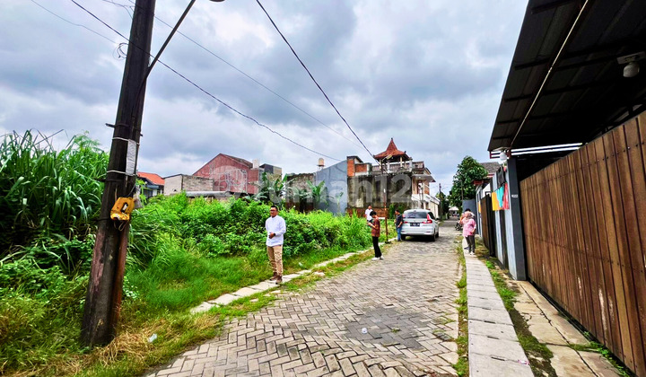 Tanah Dekat Pintu Tol Kunciran, SHM Pecah