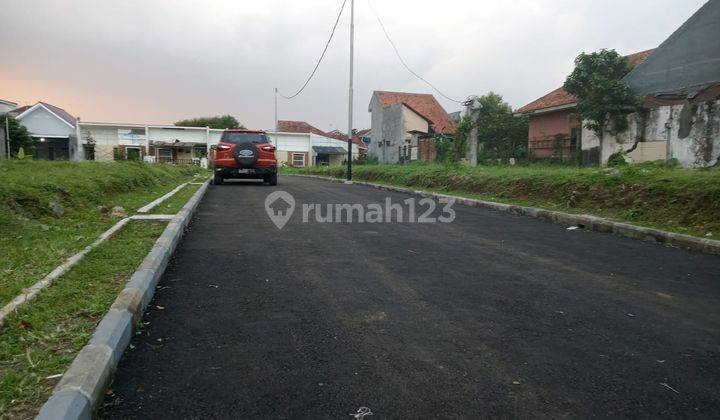 Tanah Murah Strategis Kawasan Perumahan Yasmin Bogor Free SHM 1