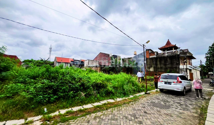 Tanah Kavling SHM Dekat Pintu Tol Kunciran