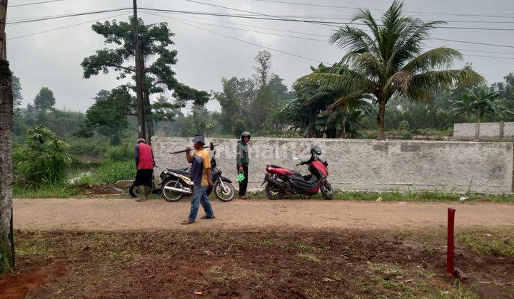 Tanah Kavling Murah, Legalitas Aman di Tajur Halang Asri 1