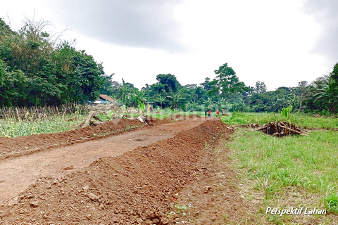 Affordable Land Plots Near Legok Toll Gate, 1 Million IDR/m²