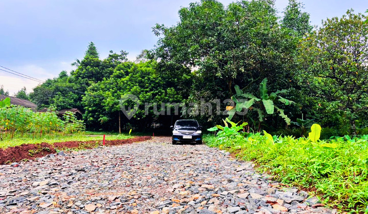 Land Plot Near Burangkeng Toll Gate Entrance, 1 Million - Over SHM