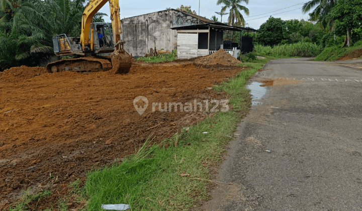 Tanah Kavling di Citayam, Lokasi Strategis Dengan Prospek Cerah  1