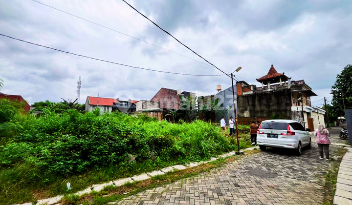 Land Plot Near Kunciran Toll Gate, Separate Certificate of Ownership