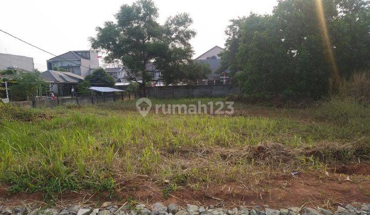 Kavling Murah Kawasan Perumahan Elite, 5 Menit Ke Stasiun Depok 1