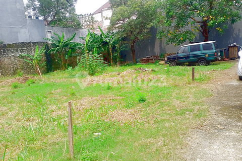 Tanah Dalam Cluster Dekat Stasiun Kebayoran, SHM Terjamin Tanah Dalam Cluster Dekat Stasiun Kebayoran, SHM Terjamin