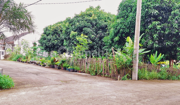 Tanah SHM Hanya 2 Jt-An Dekat Terminal Pondok Cabe