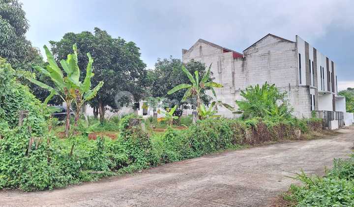 SHM Plot Only 2 Million-Near Pondok Cabe Terminal