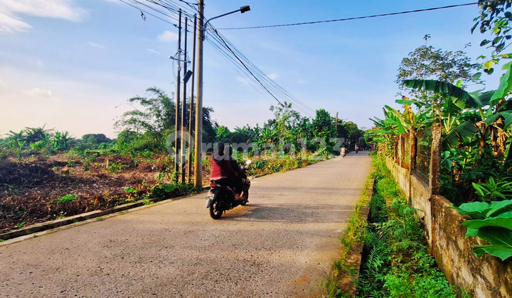 Kavling SHM Hanya 1 Jt-An di Cisauk, Dekat Stasiun Jatake BSD