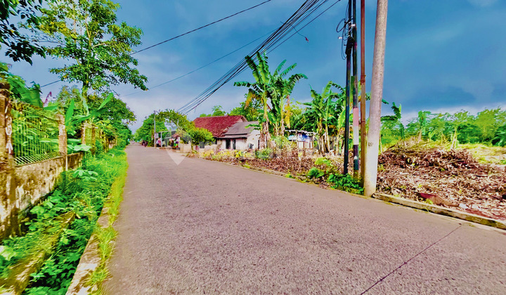 Tanah Kavling 1 Jt-An di Cisauk, Dekat Stasiun Jatake BSD