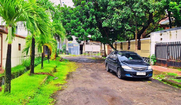 Land Ready to Build for Residential in Cinere, Individual SHM per Unit