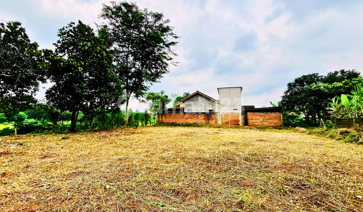 Affordable Plots in Legok 1 Jt-An, Guaranteed SHM
