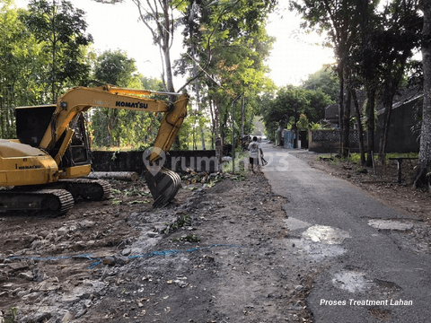 Tanah Desari Murah, Akses Tol, Legalitas SHM 2