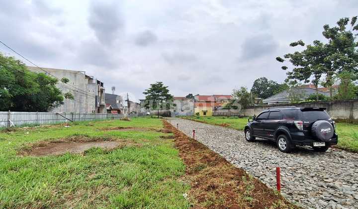 Tanah Murah di Pamulang SHM, Cocok Bangun Kost