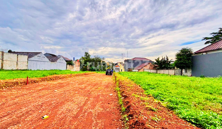 Kavling Tanah Dekat Pintu Tol Jatiasih, Terima SHM Pecah Kavling Tanah Dekat Pintu Tol Jatiasih, Terima SHM Pecah