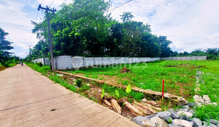 Tanah Kavling 1 Jt-An SHM, Dekat Hiera BSD