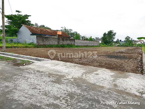 Kavling Murah Dekat GDC, SHM 2
