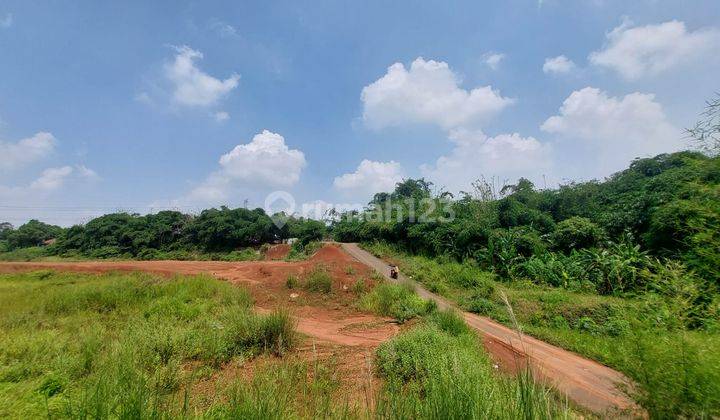 Tanah Kavling Cicil 12x Dp 0 di Gunung Putri Bogor 2