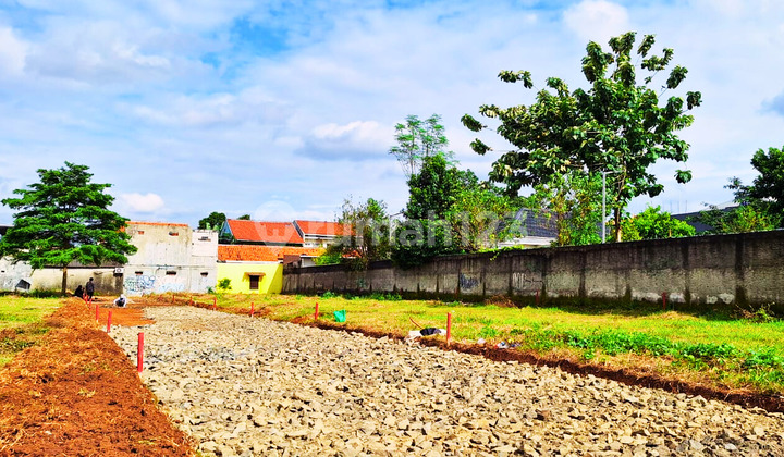 Tanah SHM Dekat Kampus Unpam, Cocok Bangun Kost