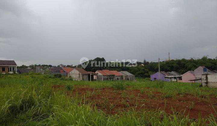 Tanah Kavling Murah Siap Bangun Rumah Huni Free SHM di Depok 1