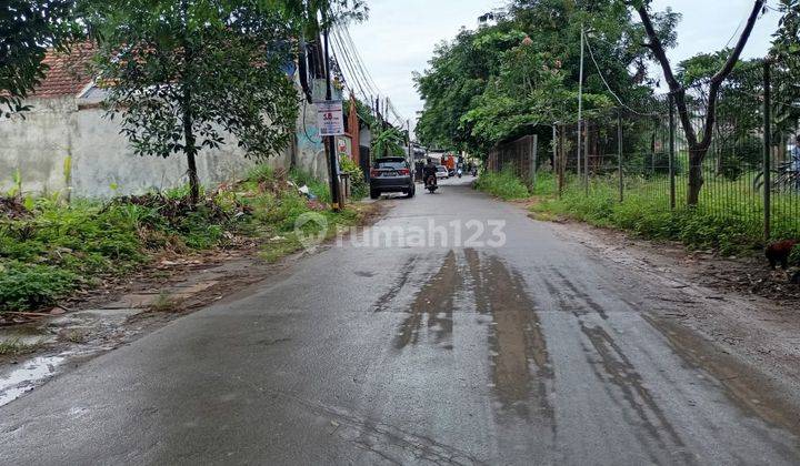 Peluang Emas Kavling Strategis di Pamulang, SHM Pecah Unit 2