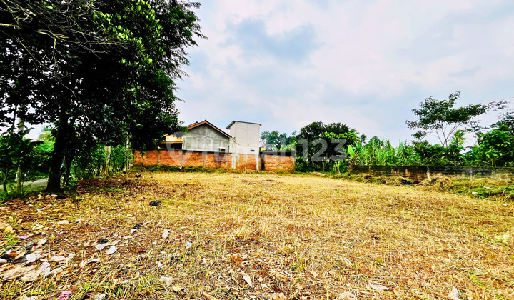 Tanah Kavling 1 Jt-An SHM, Dekat Pintu Tol Legok