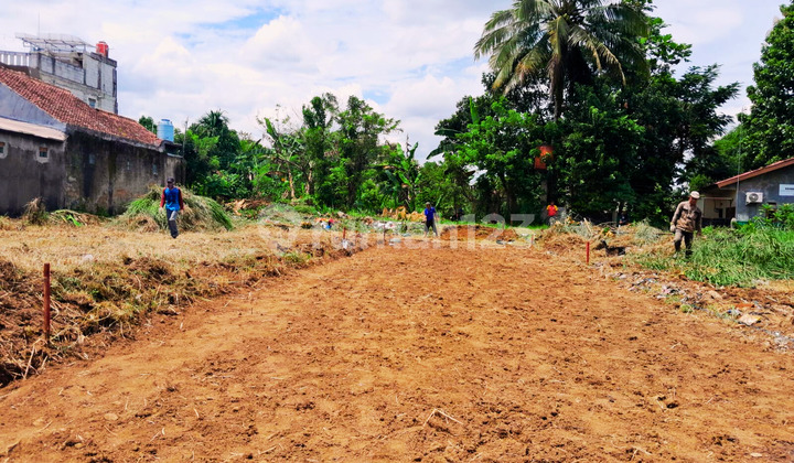 Kavling SHM Siap Balik Nama, Dekat Stasiun & Alun-Alun Bogor