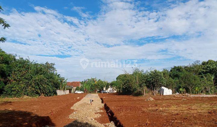 Tanah Murah 1 Jutaan Siap Bangun Free SHM Strategis di Bogor 2