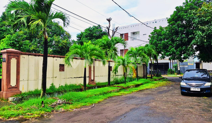 Land Plot in Cinere Near Limo Toll Gate, Certificate of Ownership Already Split Land Plot in Cinere Near Limo Toll Gate, Certificate of Ownership Already Split