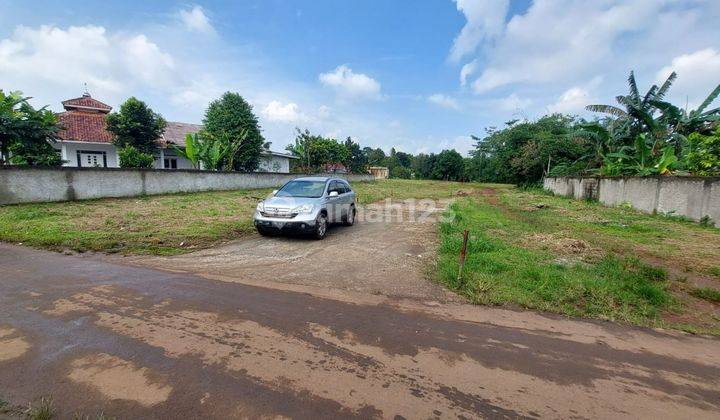 Tanah Murah Siap Bangun Kawasan Perumahan di Bogor 1