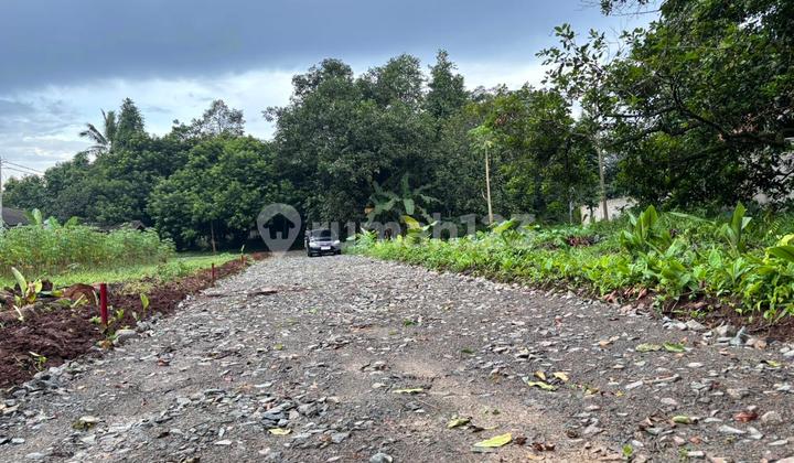 Kavling Murah Hanya 1 Jt-An, Dekat Pintu Tol Burangkeng, SHM