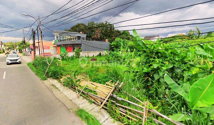 Beji Kawasan Idaman, Tanah Kavling Siap Terima SHM  2