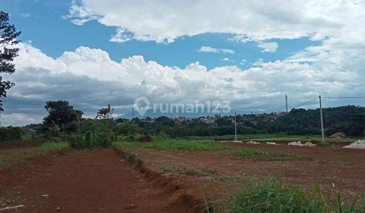 Kavling Murah Siap Bangun, Strategis Dekat Tol Bogor 1