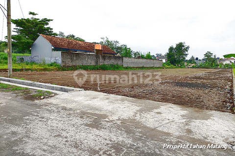 Kavling Strategis, 7 Menit RSUD Kota Bogor, SHM Terjamin