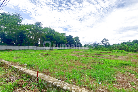 Affordable Plot 1 Million-Near Hiera BSD Land, Freehold Certificate
